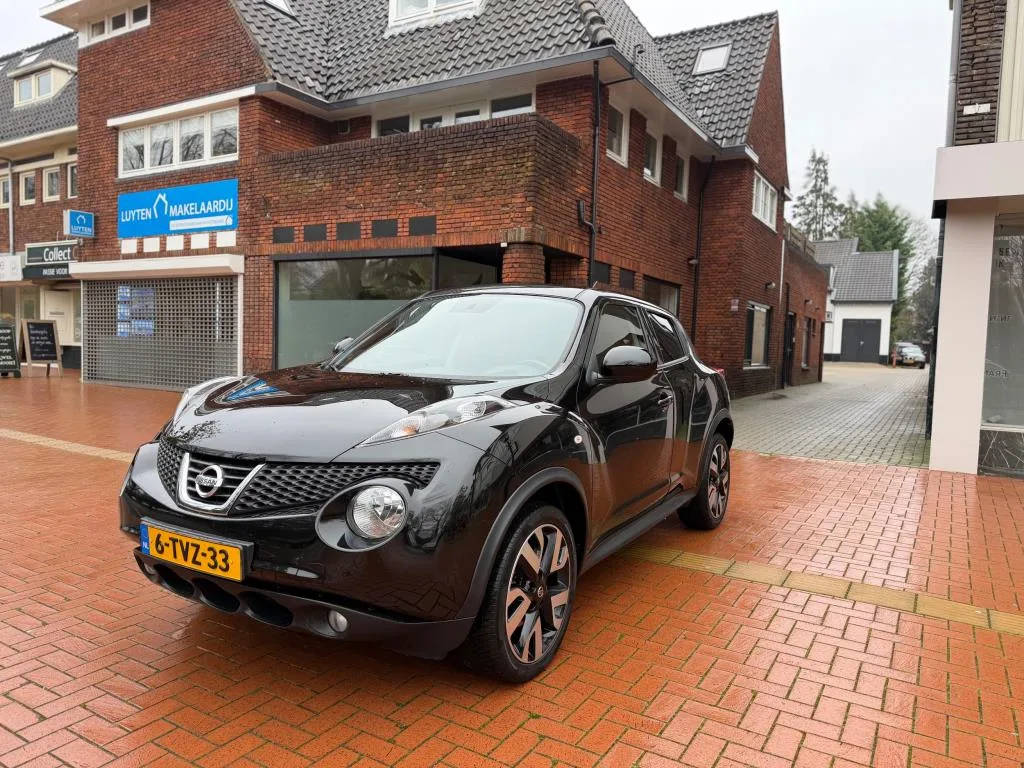 Nissan Juke (2014) — foto 1