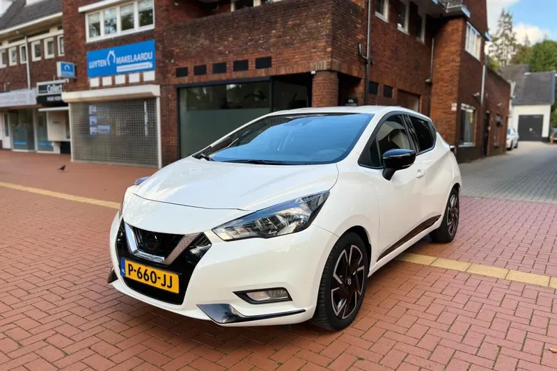 Nissan Micra (2022)