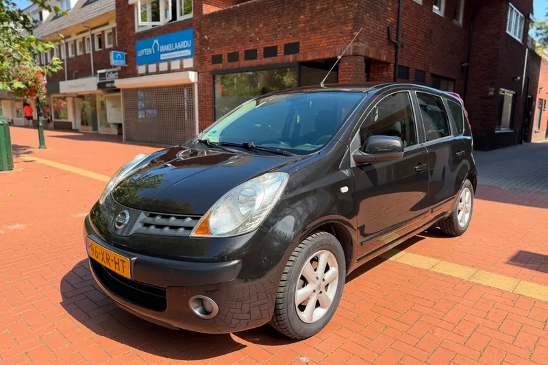 Nissan Note (2007)