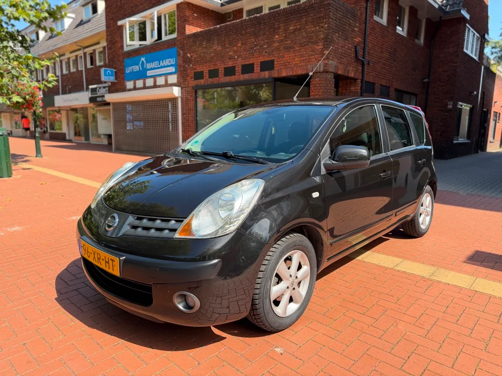 Nissan Note (2007) — foto 1