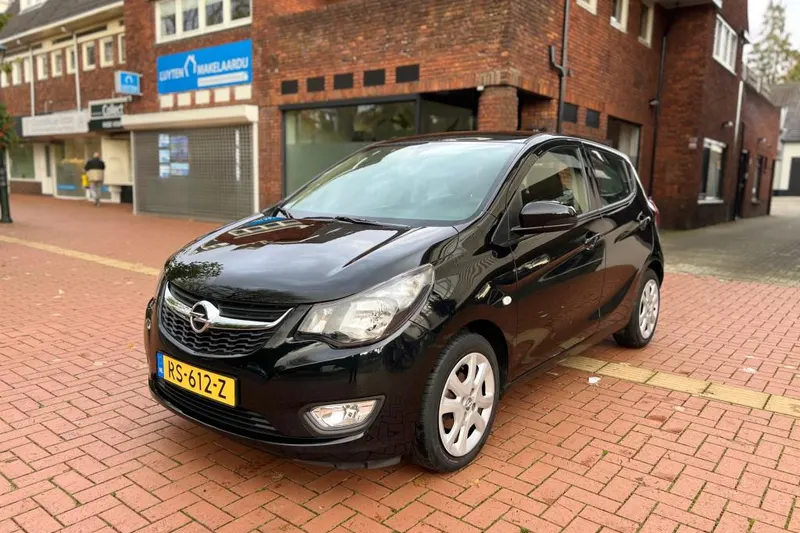 Opel Karl (2018)