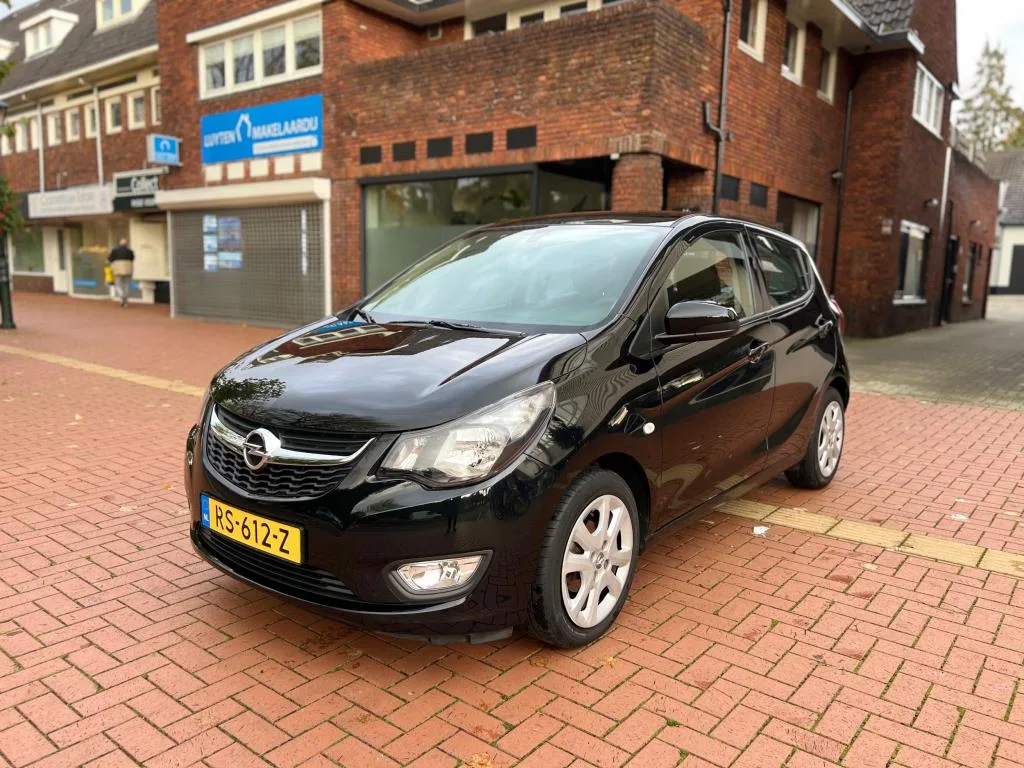 Opel Karl (2018) — foto 1