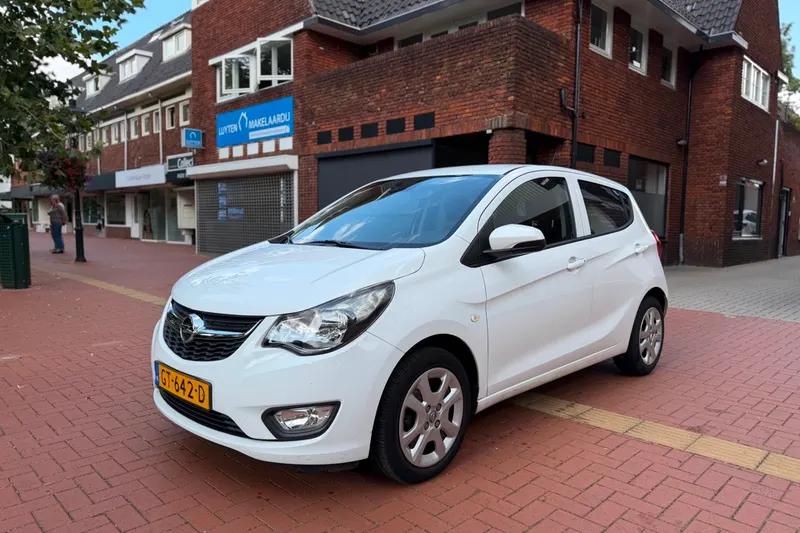Opel Karl (2015)
