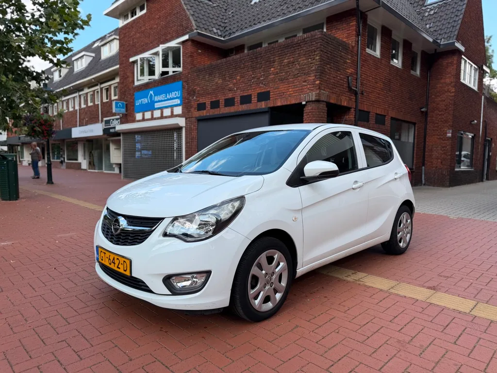 Opel Karl (2015) — foto 1