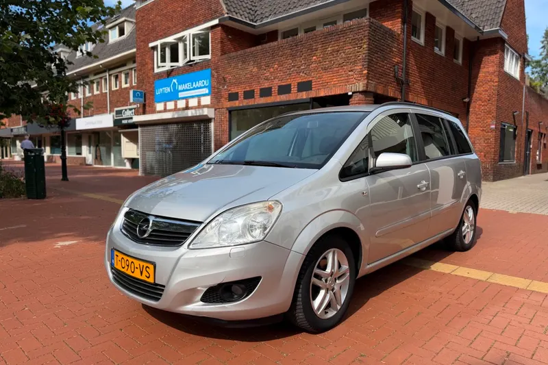 Opel Zafira (2009)