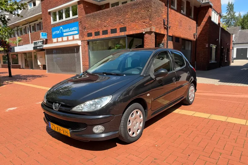 Peugeot 206 (2007)