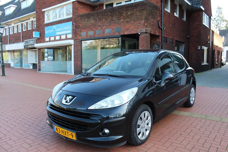 Peugeot 207 (2009)