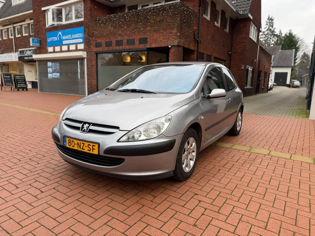 Peugeot 307 (2004) — foto 1