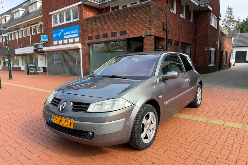 Renault Mégane (2004)