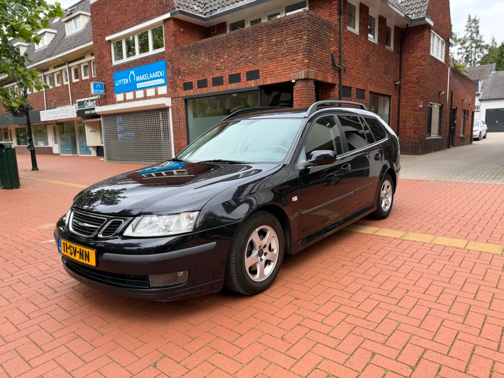 Saab 9-3 (2006) — foto 1