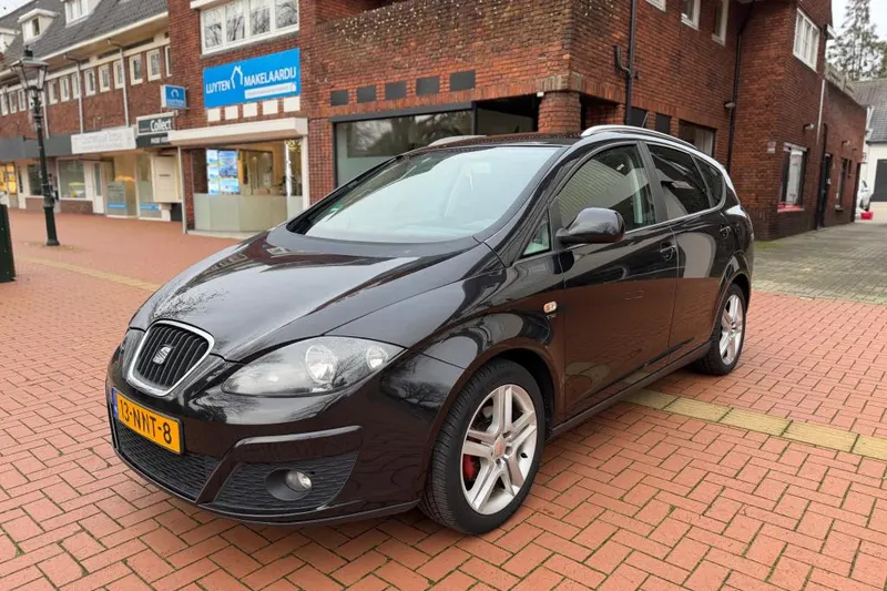 SEAT Altea XL (2010)