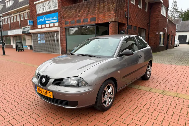 SEAT Ibiza (2003)