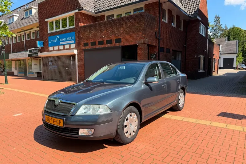 Škoda Octavia (2006)