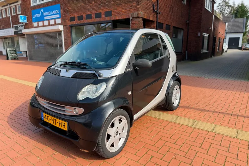 Smart Fortwo (2004)