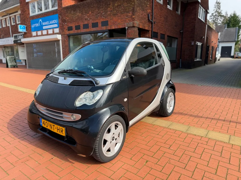 Smart Fortwo (2004) — foto 1