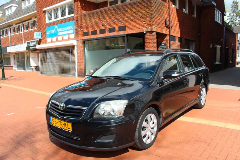 Toyota Avensis (2007)