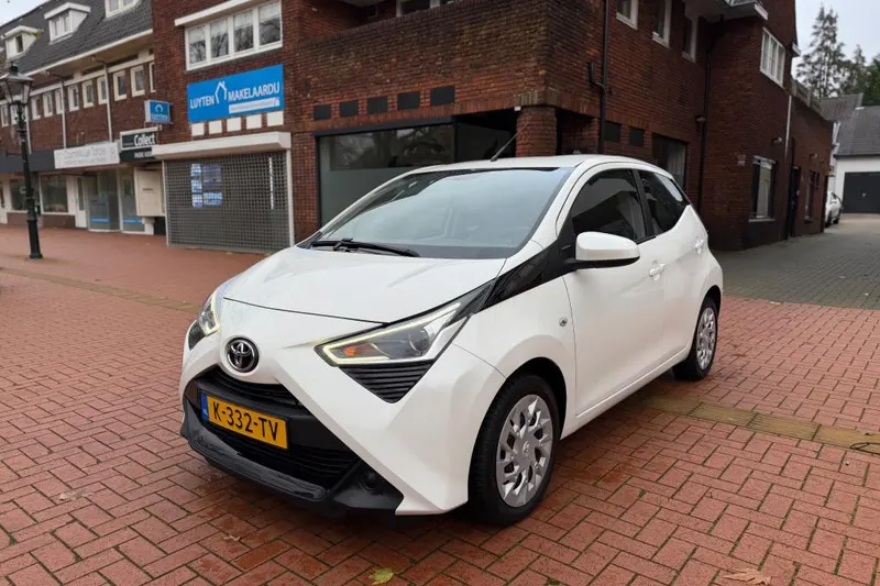 Toyota Aygo (2021)