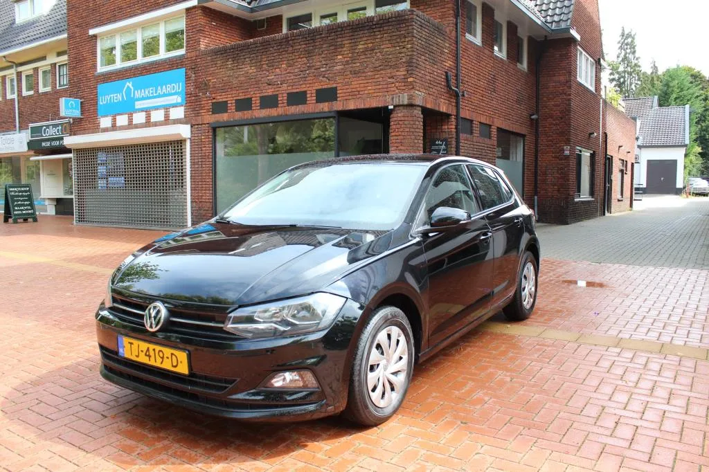 Volkswagen Polo (2018) — foto 1