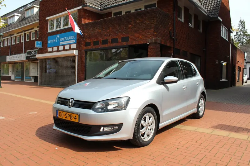 Volkswagen Polo (2011)