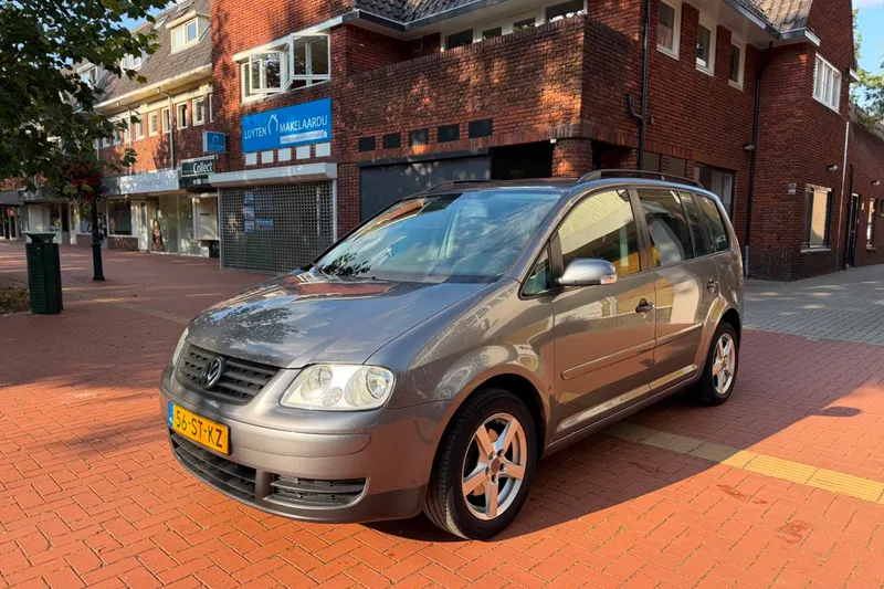 Volkswagen Touran (2006)