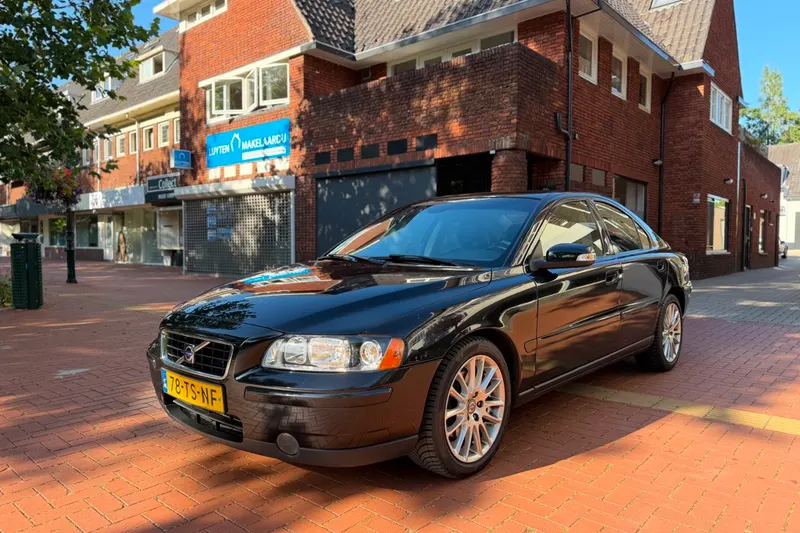 Volvo S60 (2007)