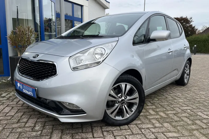 Kia Venga (2018)