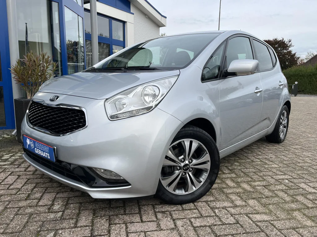 Kia Venga (2018) — foto 1