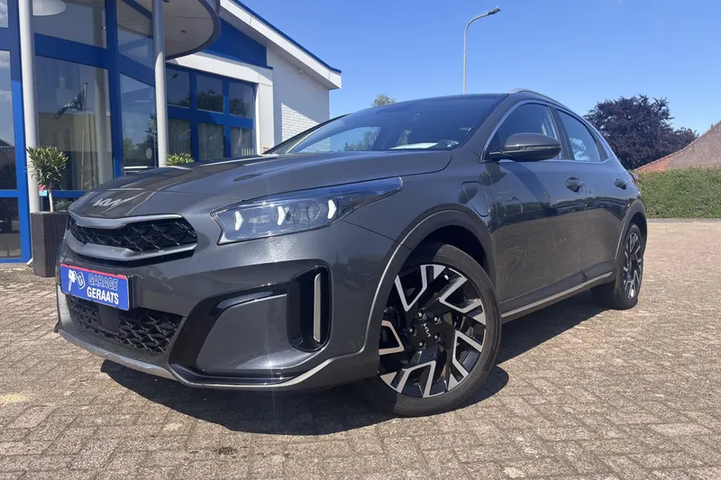 Kia XCeed (2022)