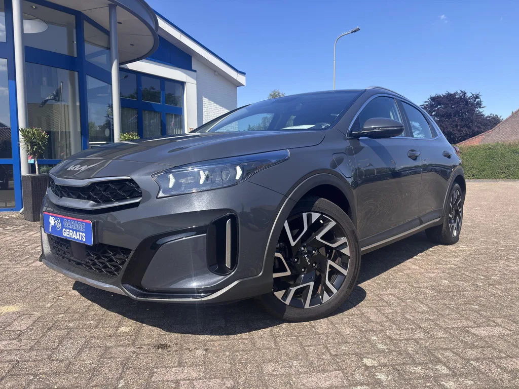Kia XCeed (2022) — foto 1