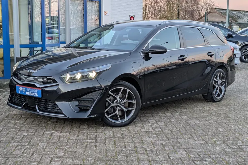 Kia Ceed Sportswagon (2022)