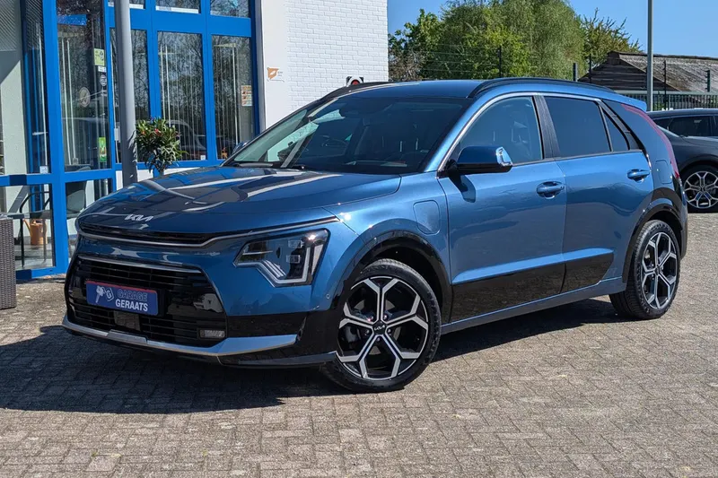 Kia Niro (2022)