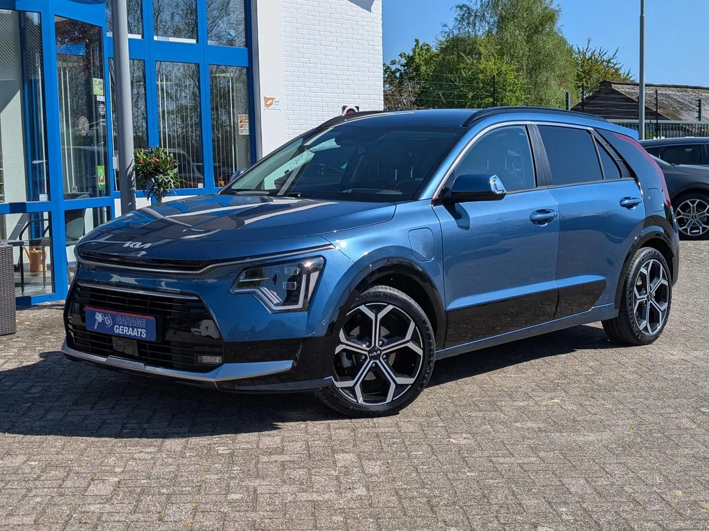 Kia Niro (2022) — foto 1
