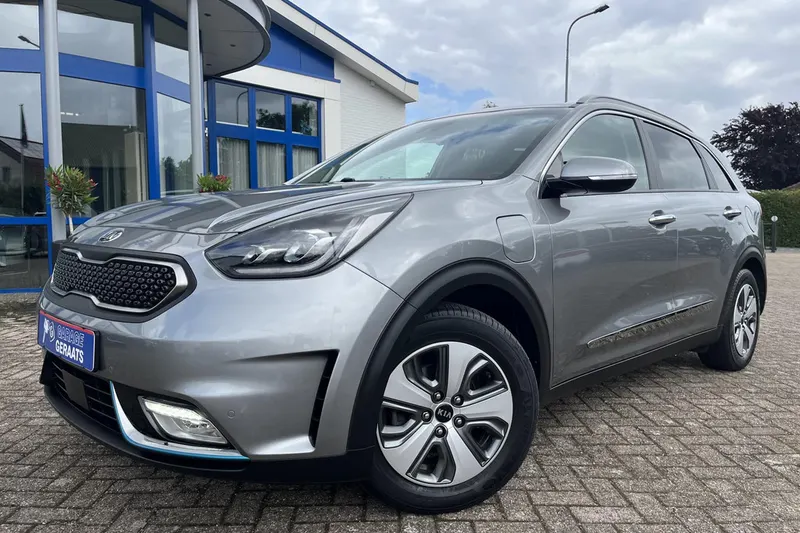 Kia Niro (2018)