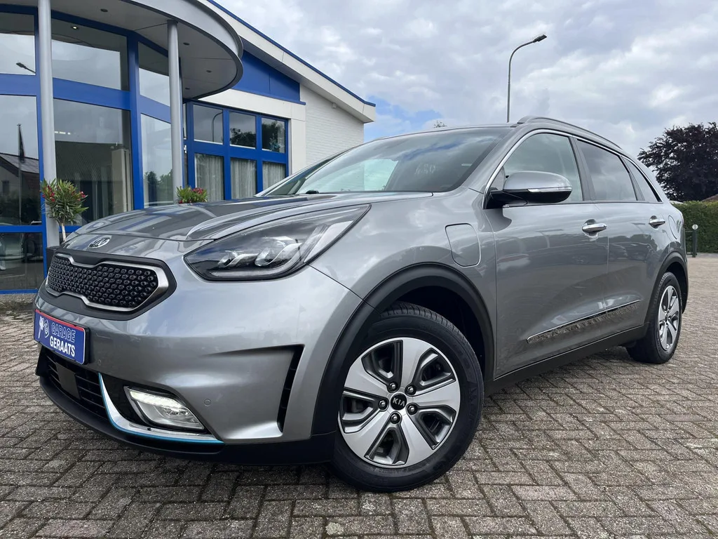 Kia Niro (2018) — foto 1