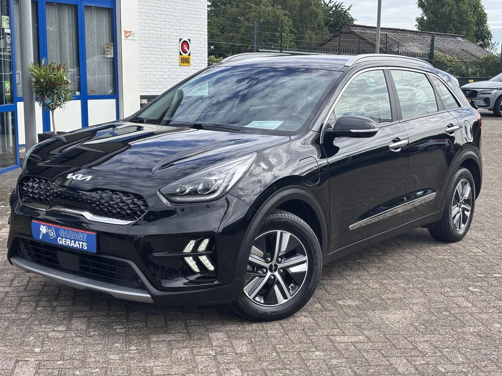 Kia Niro (2022) — foto 1