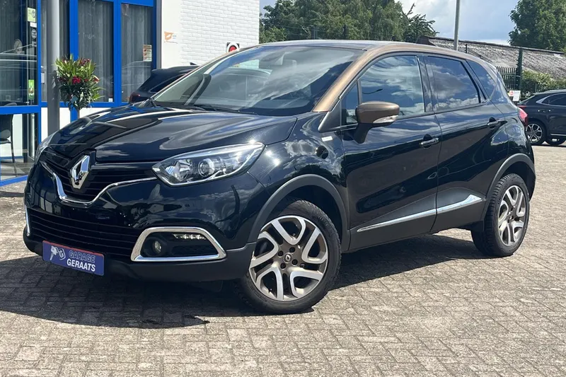 Renault Captur (2017)