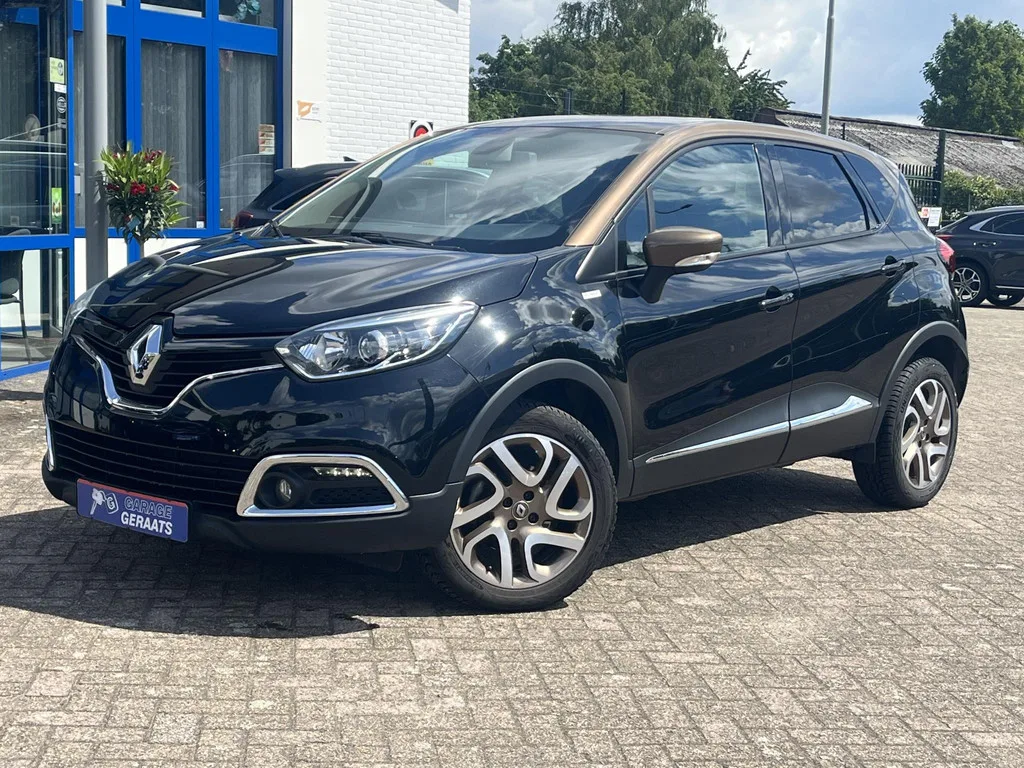 Renault Captur (2017) — foto 1