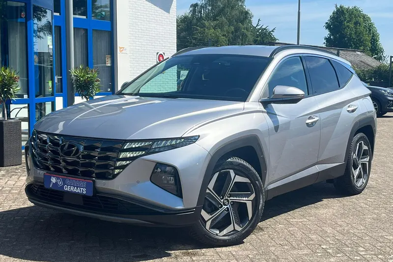 Hyundai Tucson (2023)