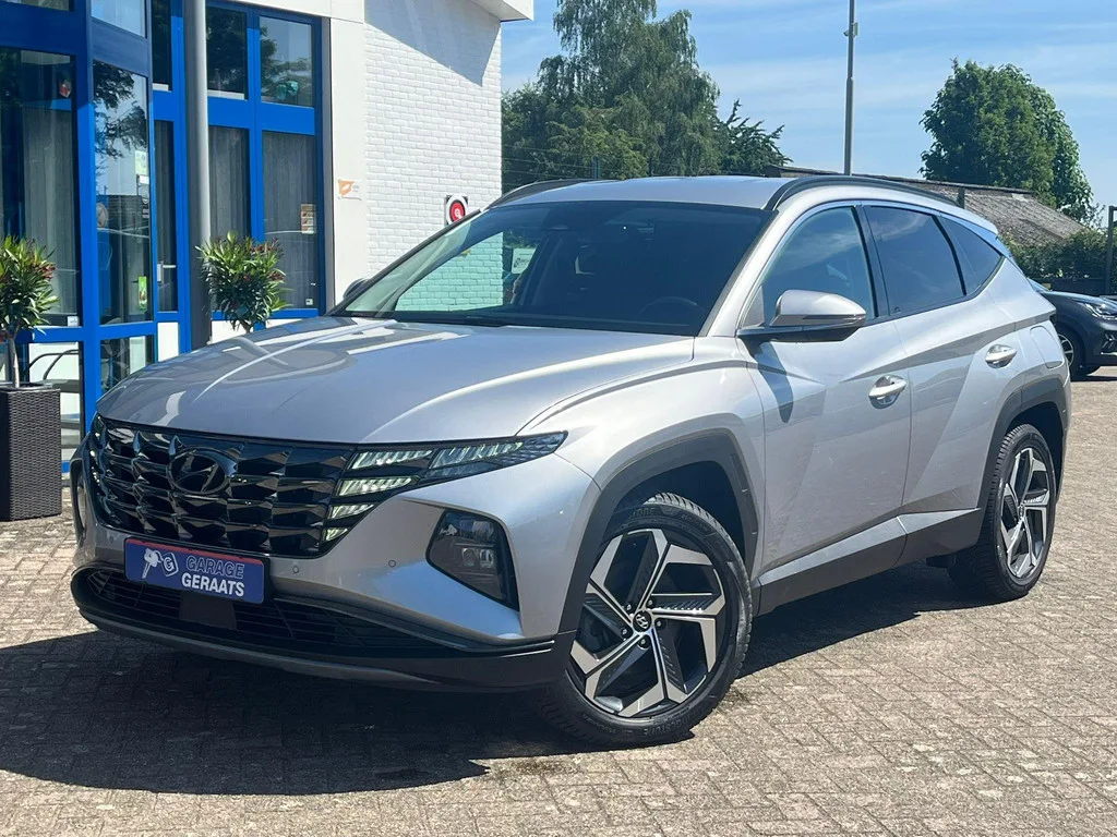 Hyundai Tucson (2023) — foto 1