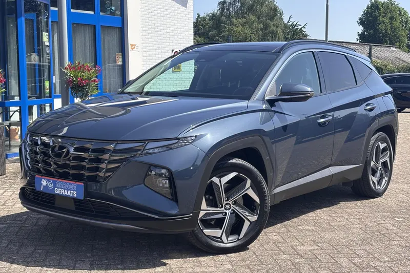 Hyundai Tucson (2021)