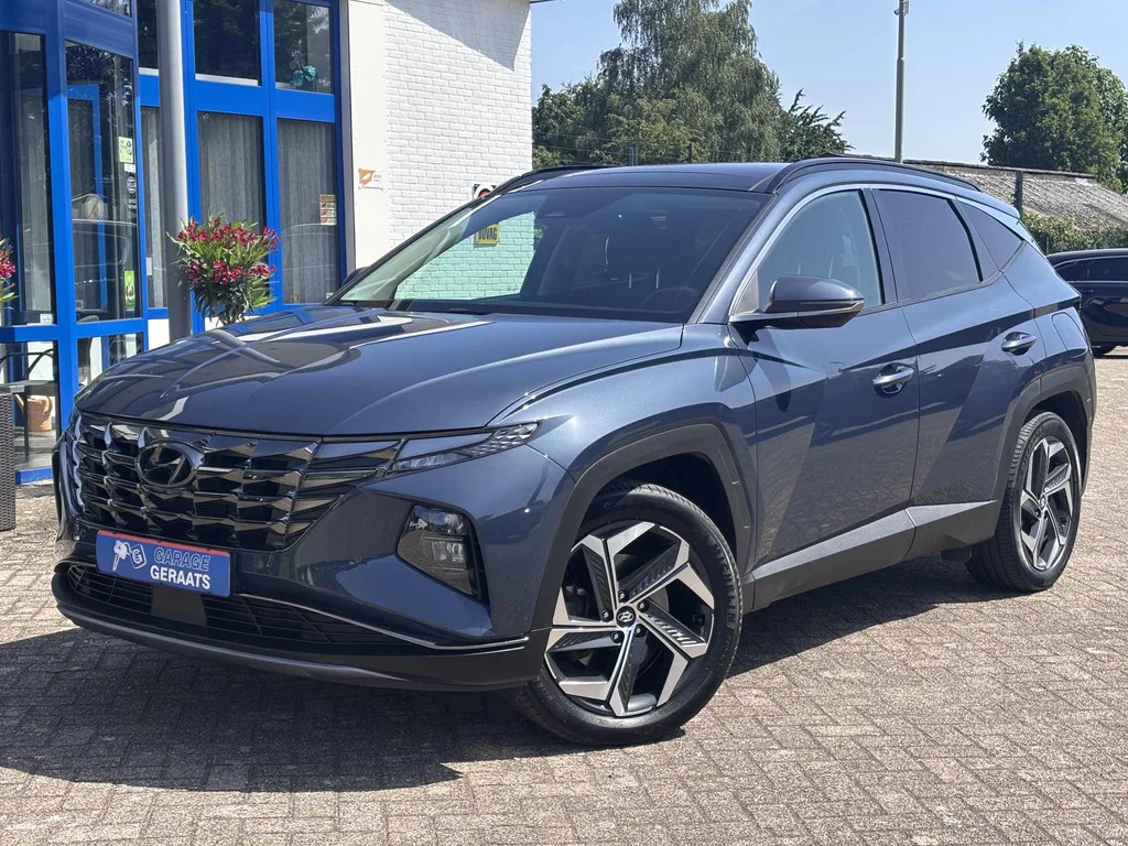 Hyundai Tucson (2021) — foto 1