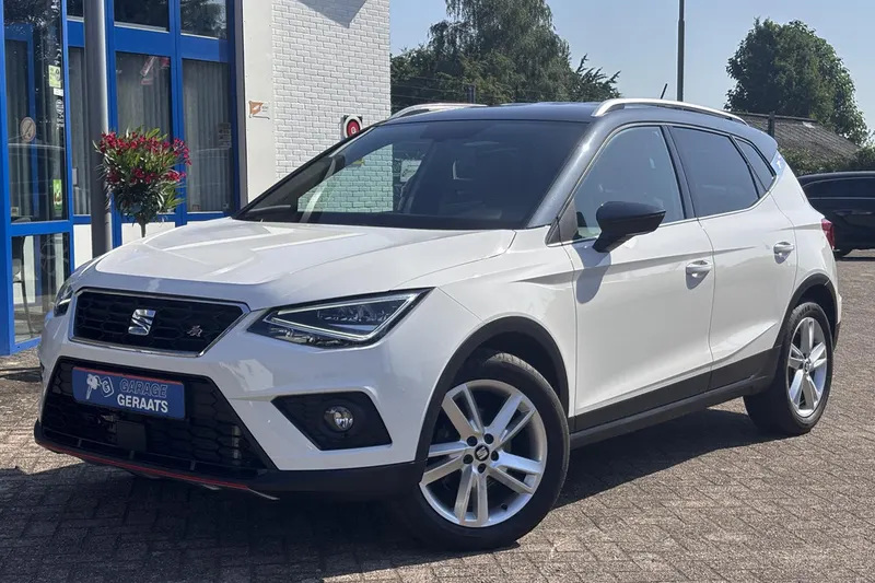 SEAT Arona (2020)