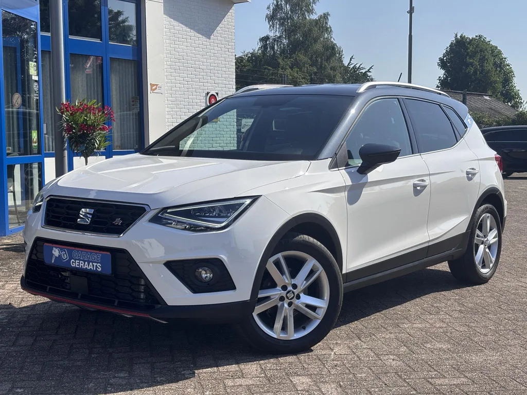 SEAT Arona (2020) — foto 1