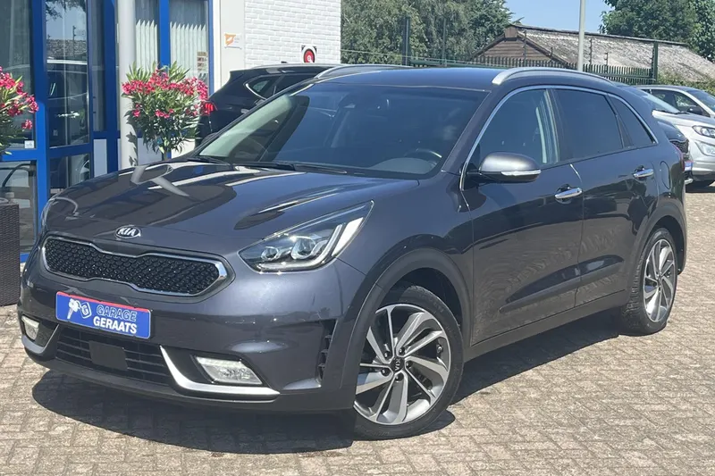 Kia Niro (2018)