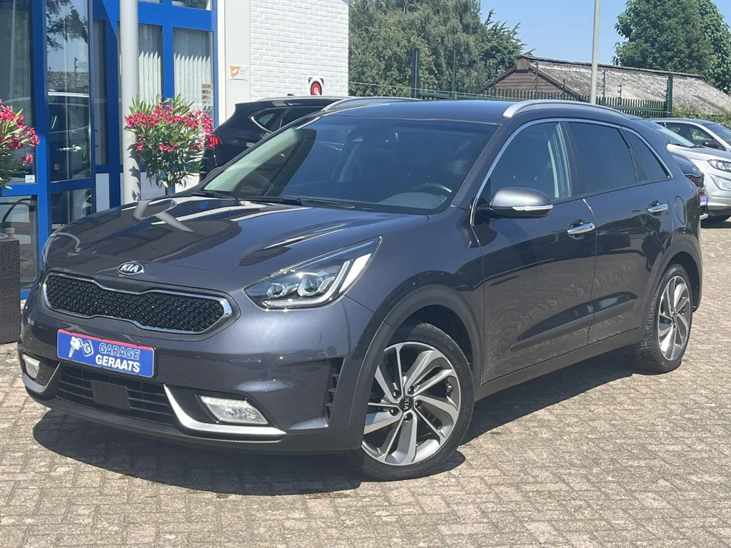 Kia Niro (2018) — foto 1