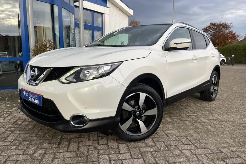 Nissan Qashqai (2015)