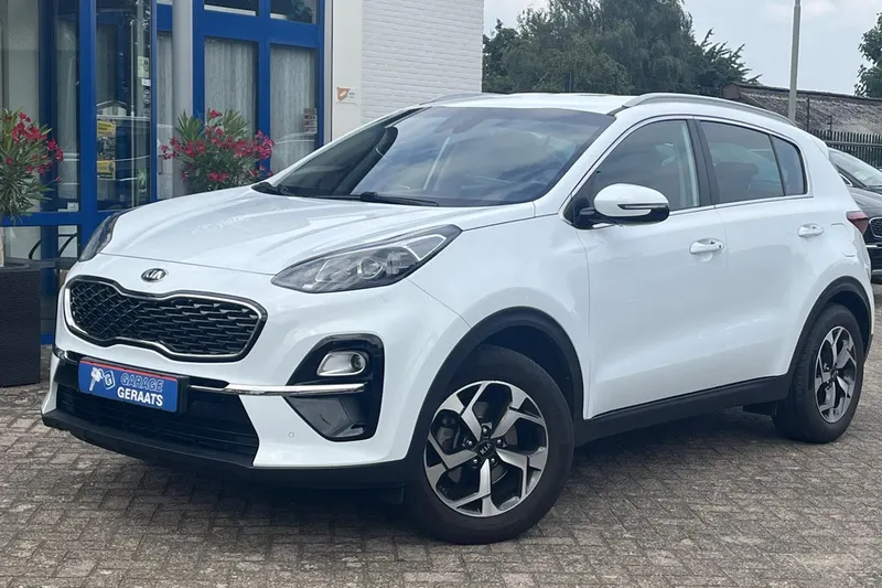 Kia Sportage (2019)