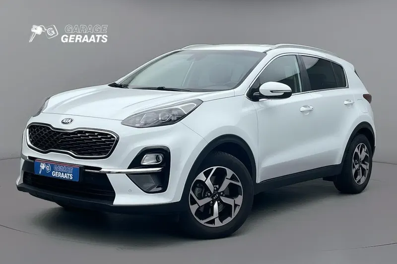 Kia Sportage (2019)