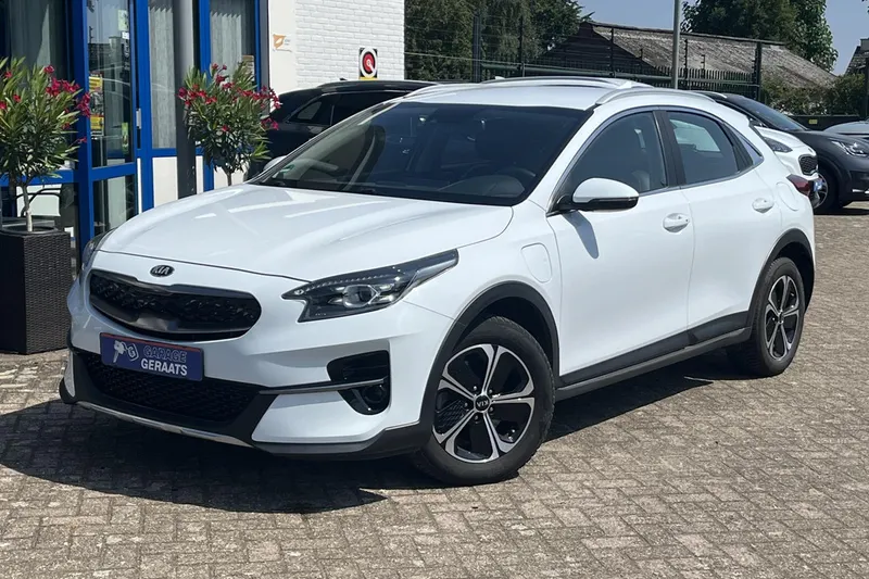 Kia XCeed (2020)