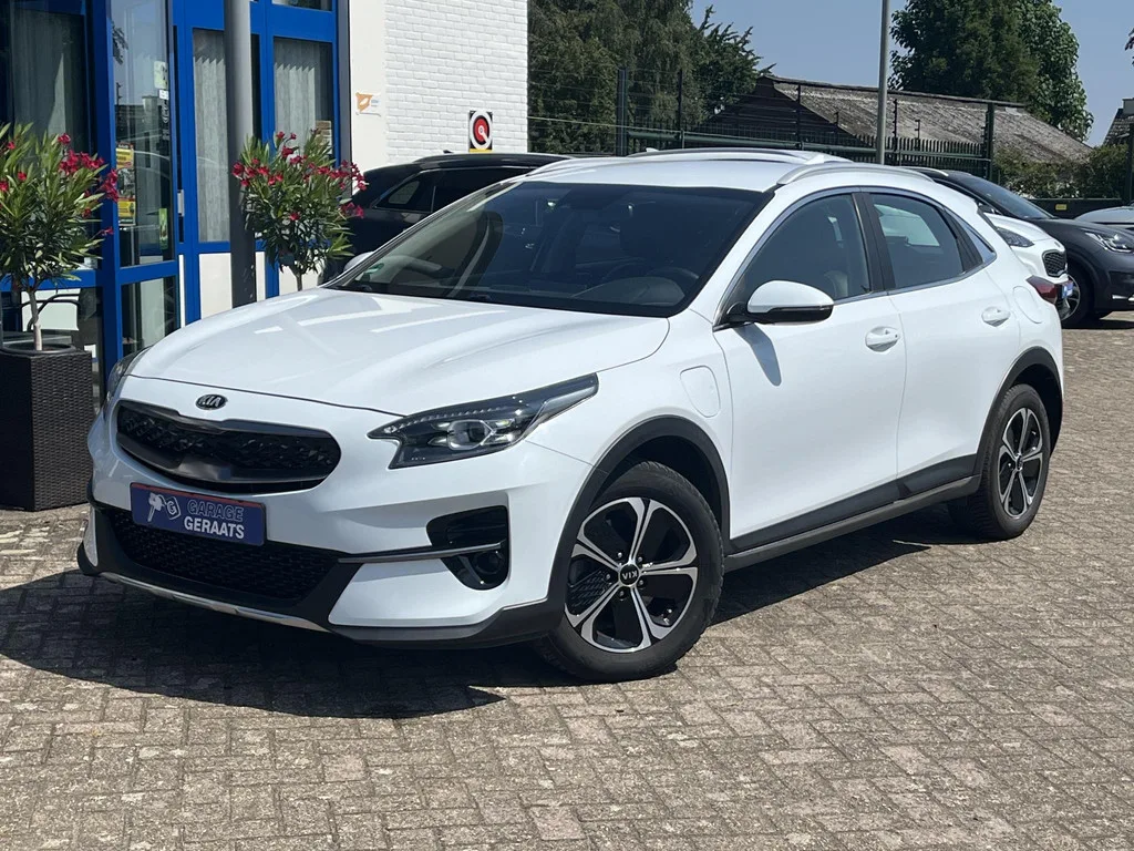 Kia XCeed (2020) — foto 1